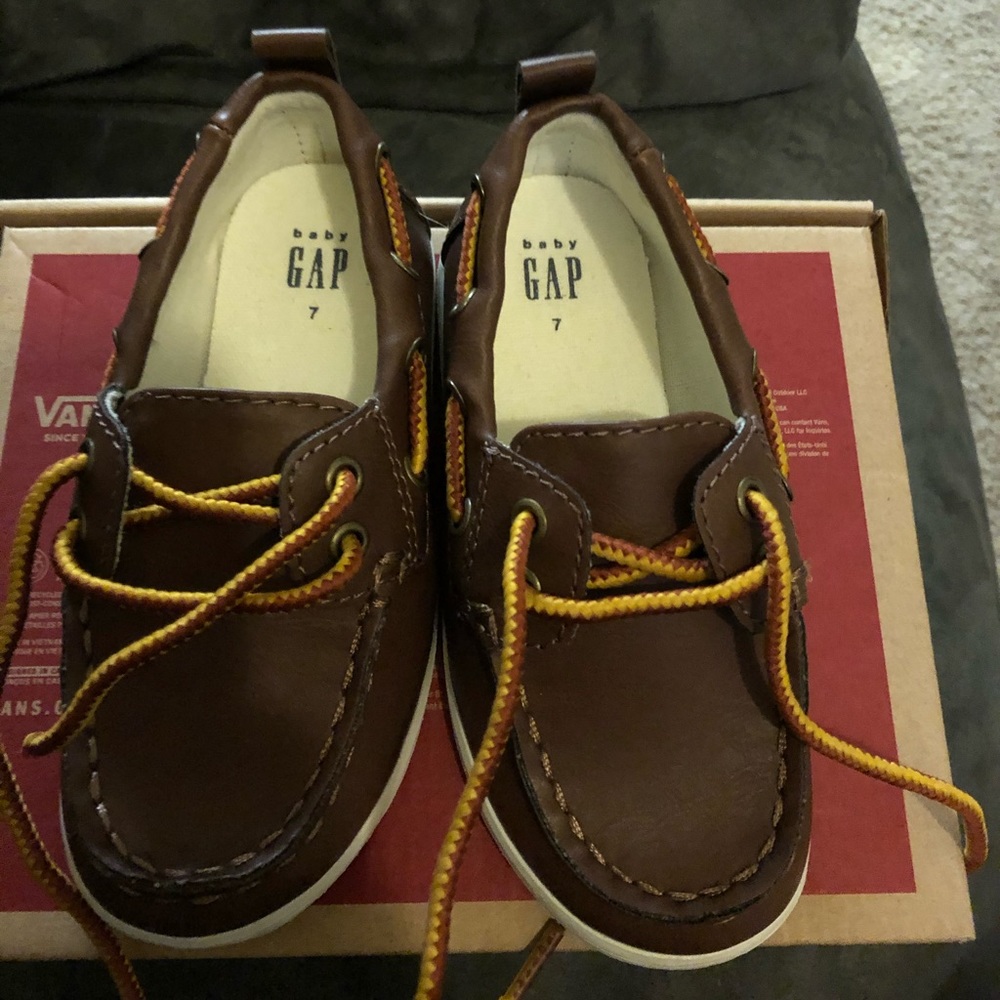 Boat shoes